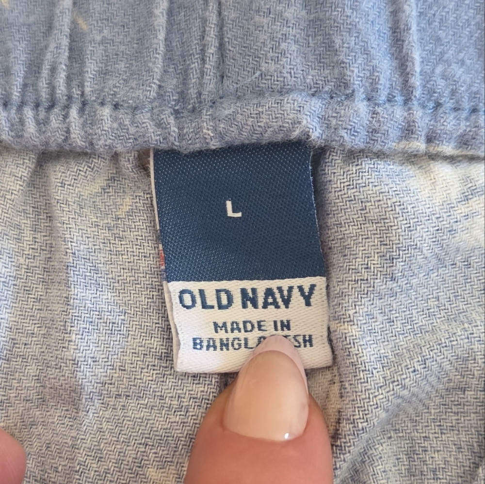 His And Her Matching Pj Bottom Set - Picture 4 of 6